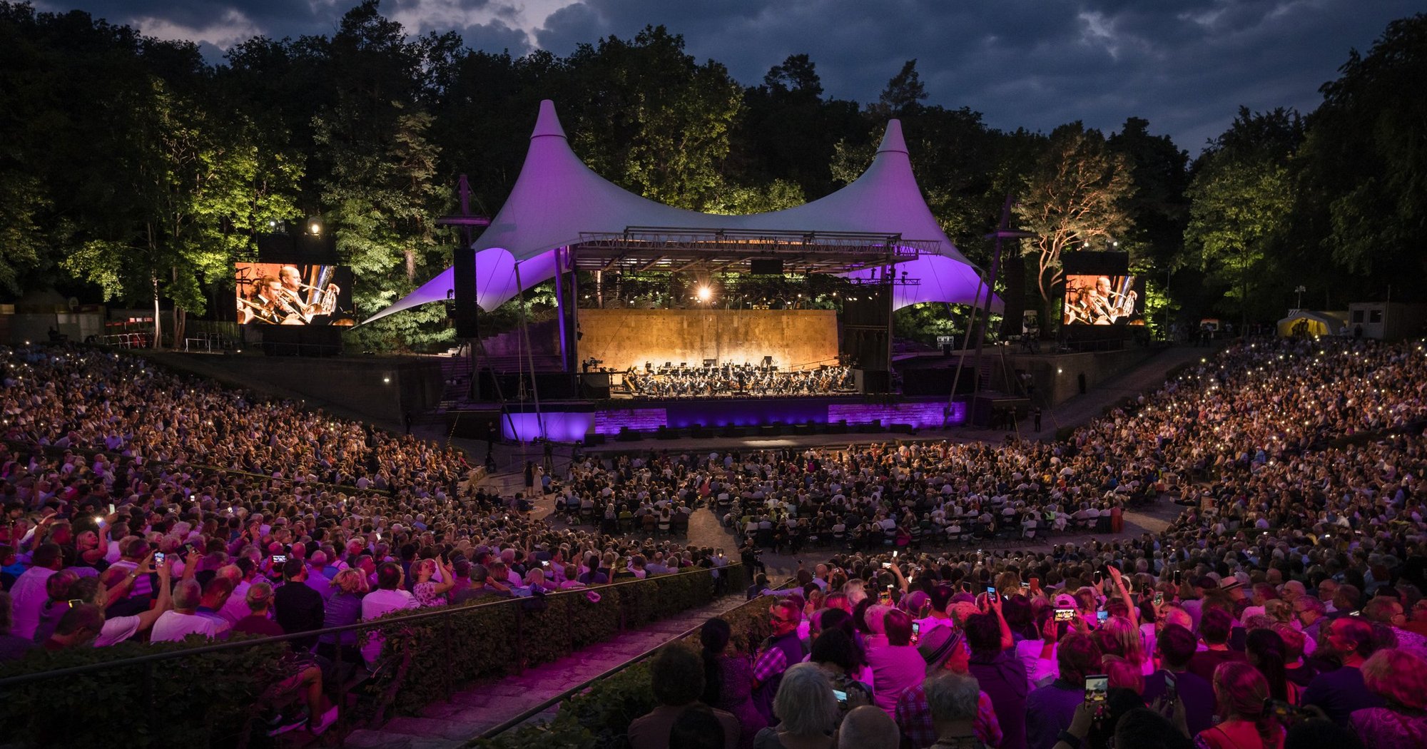 Konzert Am 28 06 2025 Berliner Philharmoniker Dudamel