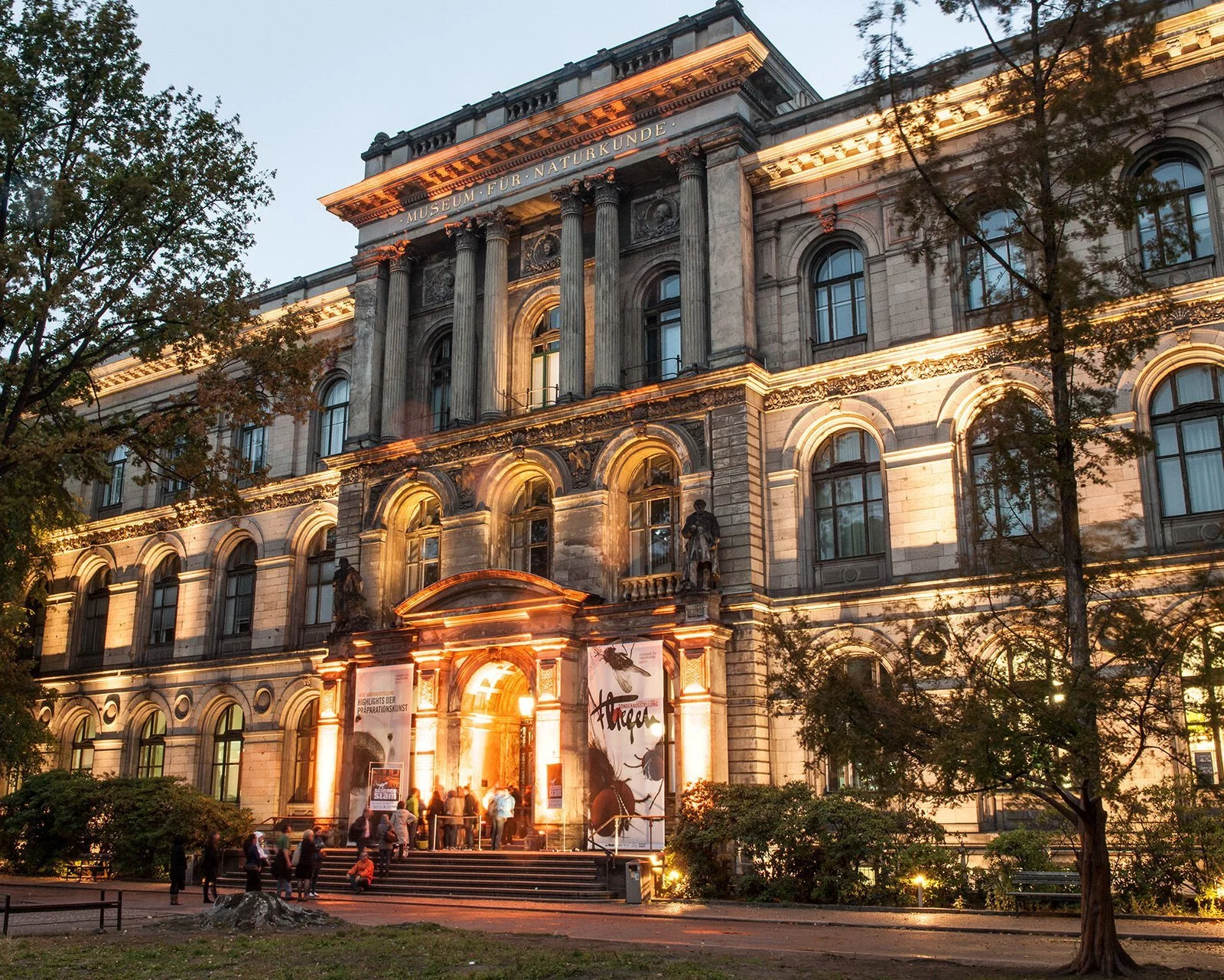 Museum für Naturkunde Berlin