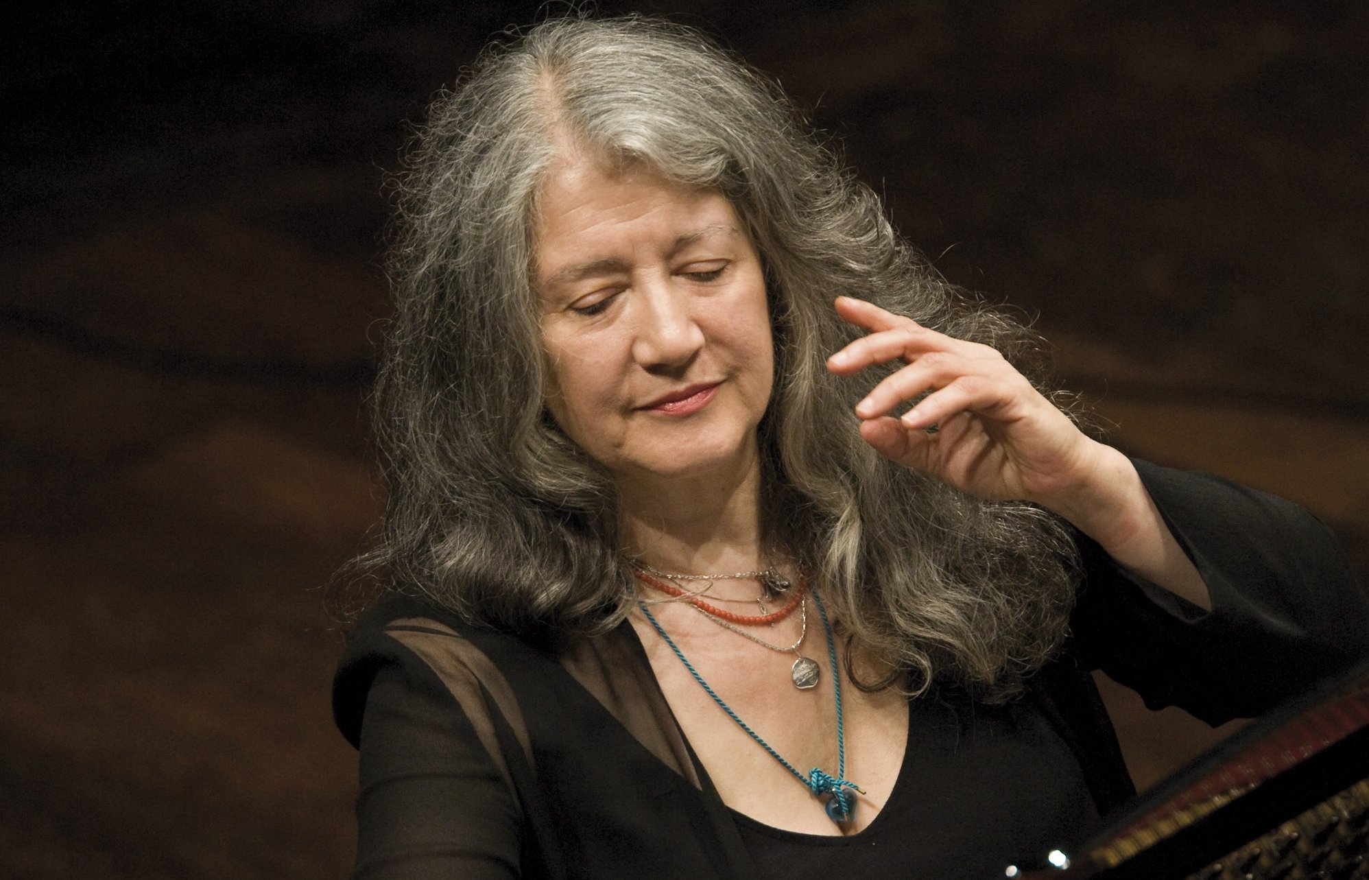 Martha Argerich