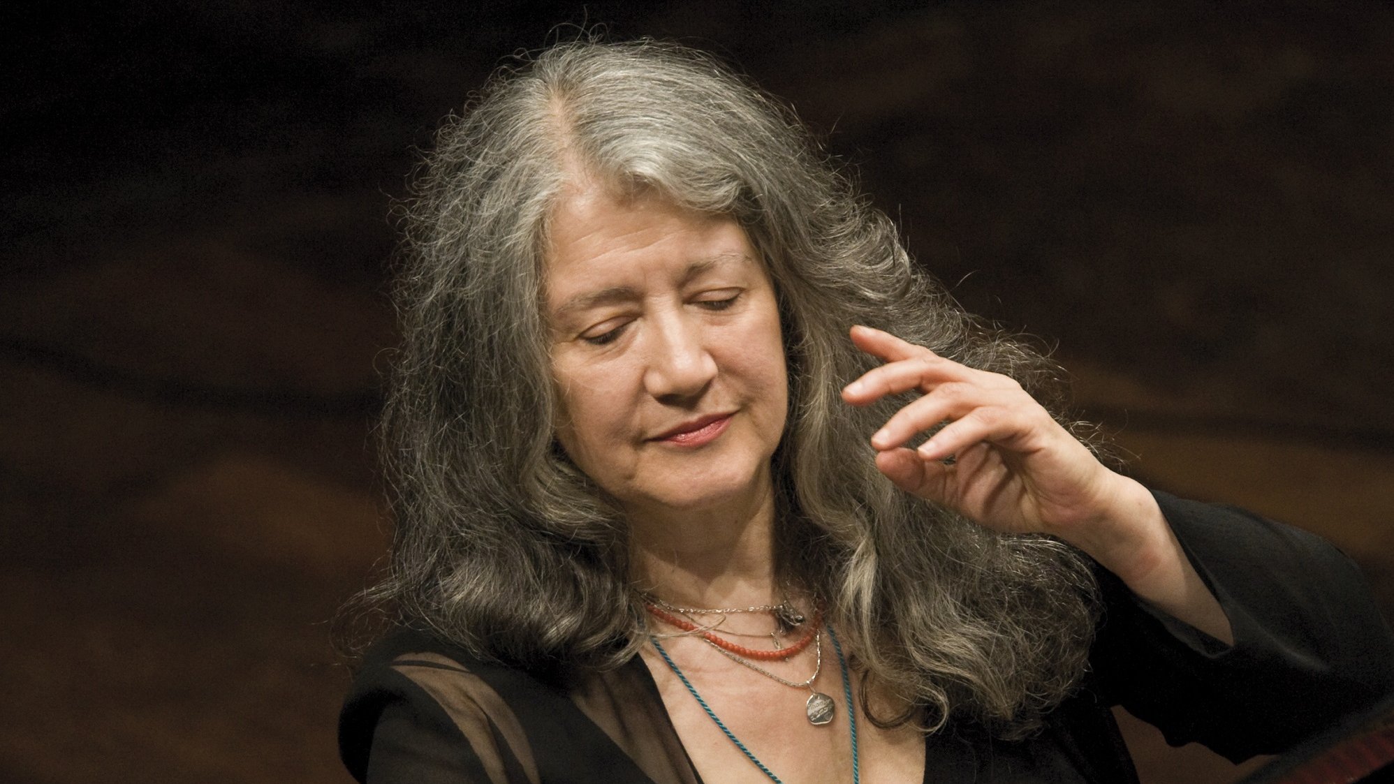 Martha Argerich