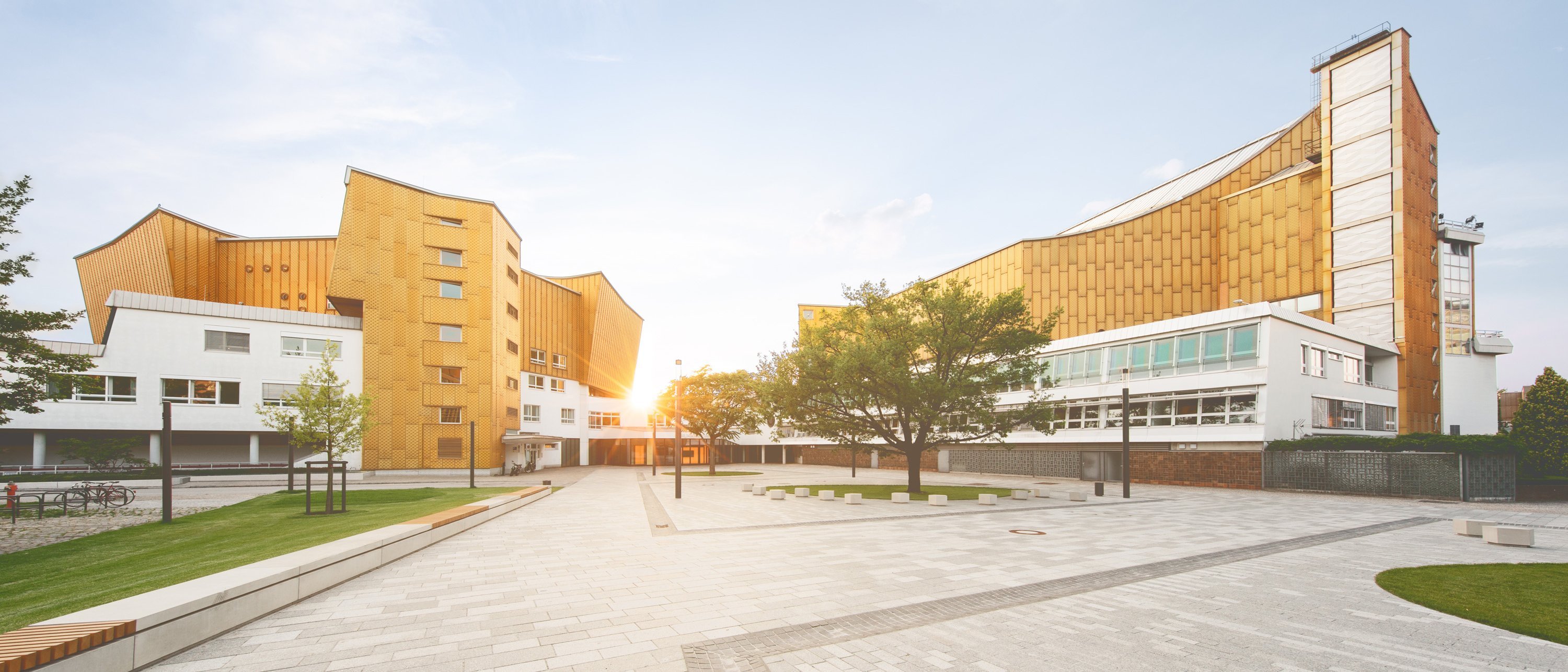 Philharmonie Berlin