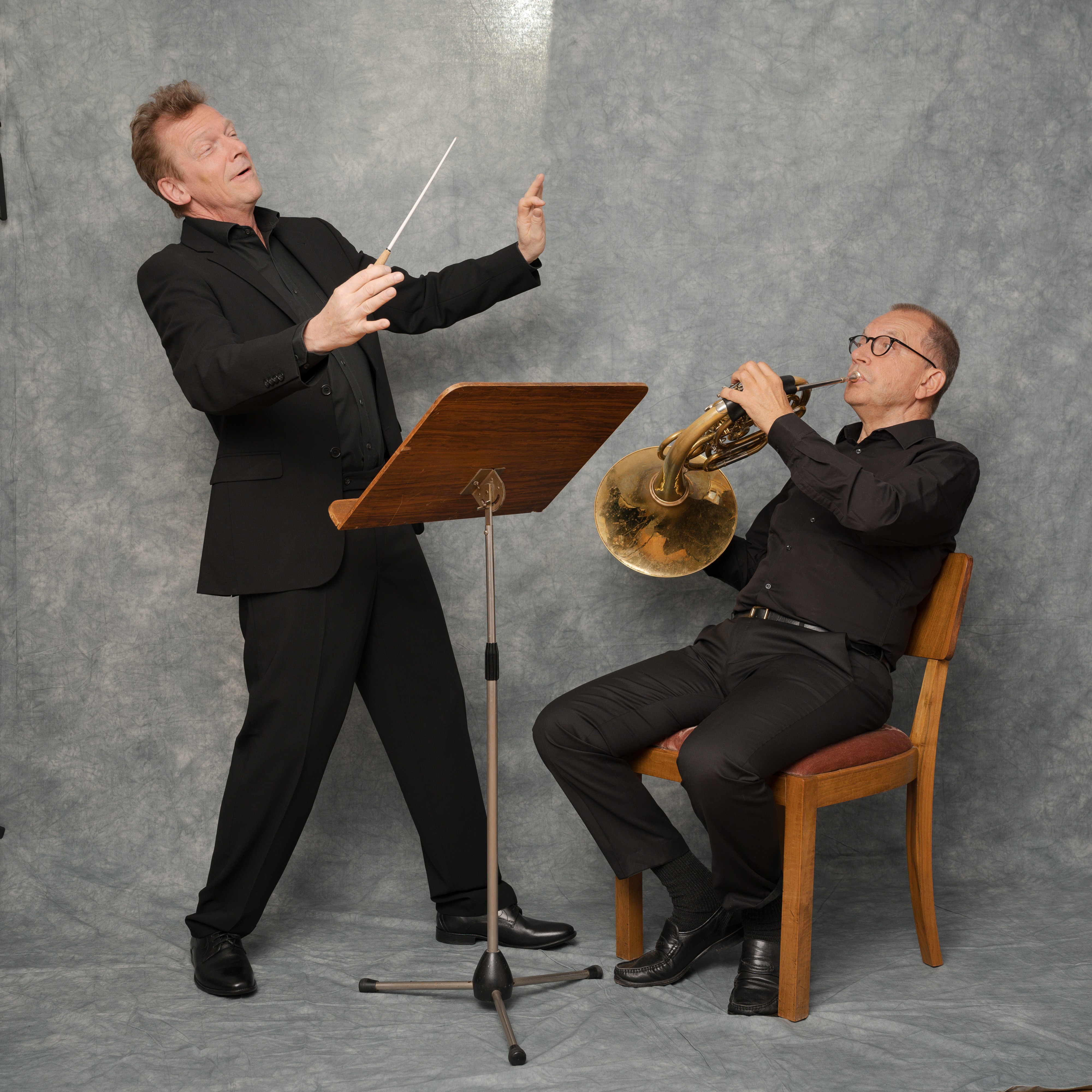 Klaus Wallendorf & Andreas Kowalewitz